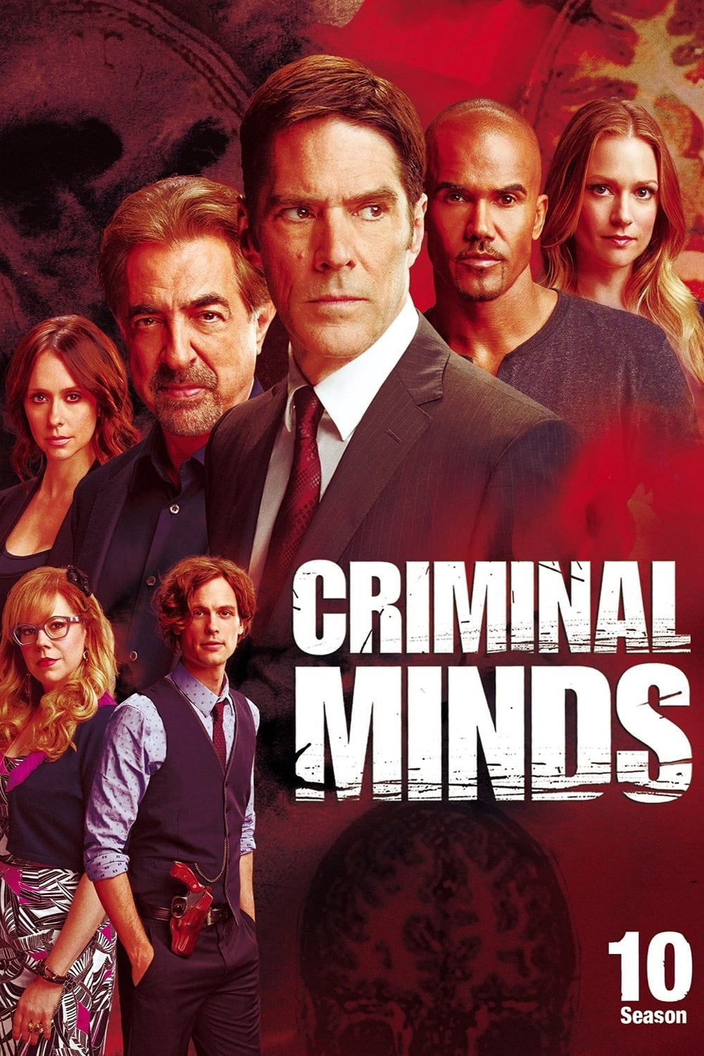 Xem Phim Tâm Lý Tội Phạm (Phần 10) (Criminal Minds (Season 10))