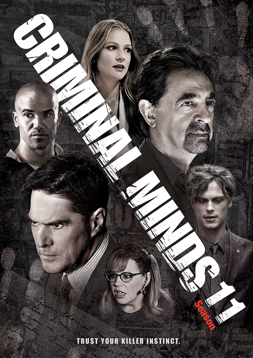 Xem Phim Tâm Lý Tội Phạm (Phần 11) (Criminal Minds (Season 11))