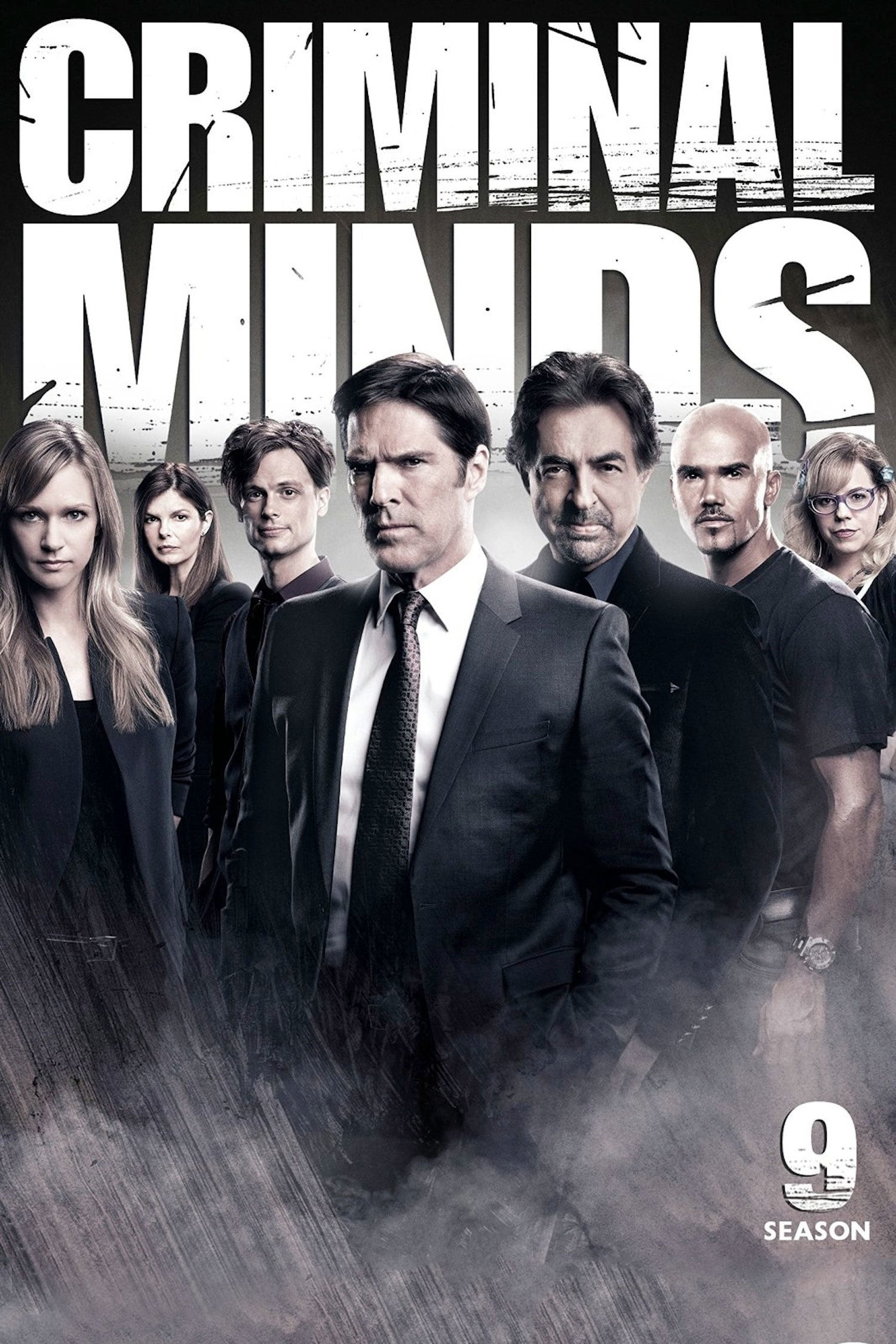 Xem Phim Tâm Lý Tội Phạm (Phần 9) (Criminal Minds (Season 9))