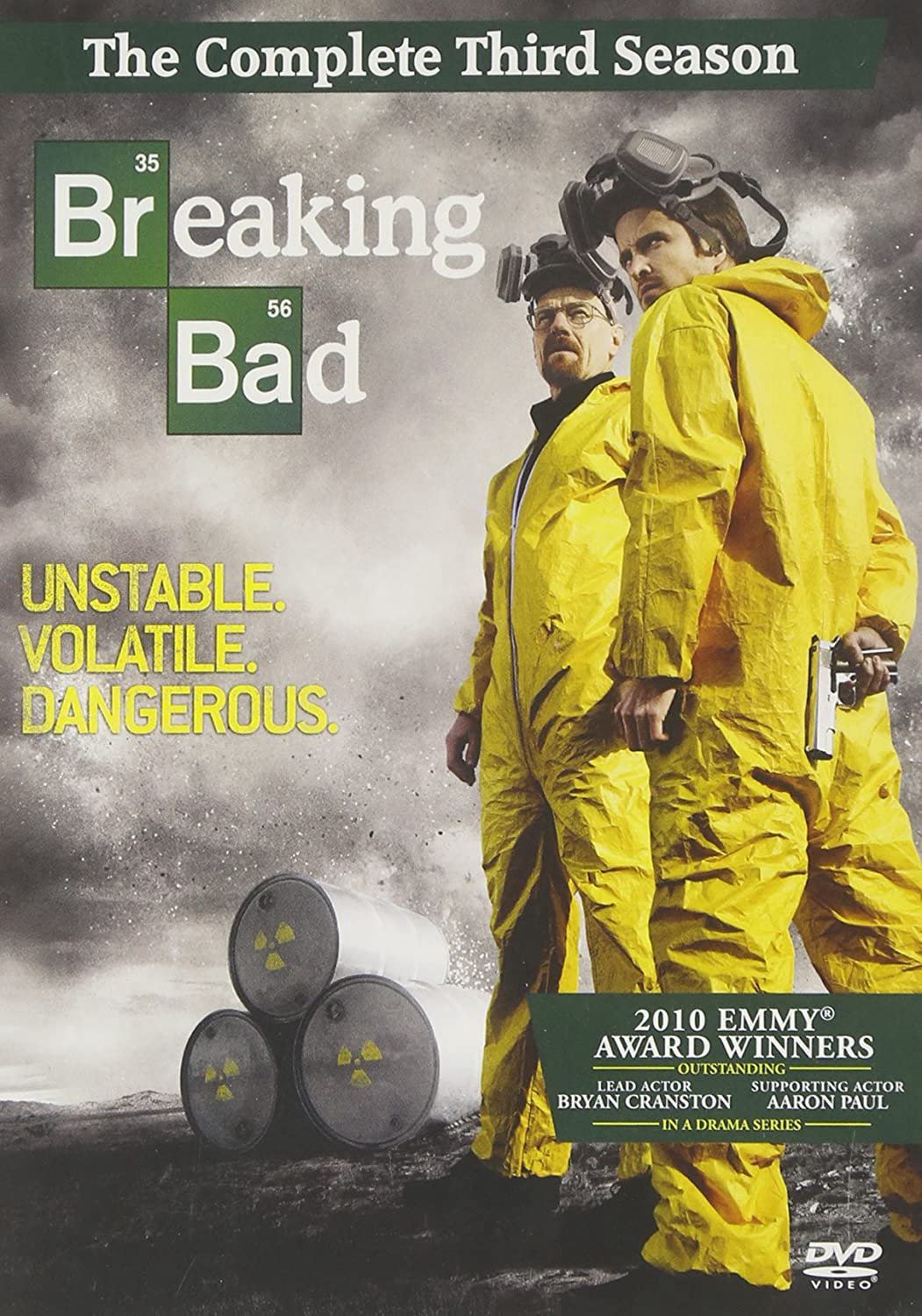 Xem Phim Tập làm người xấu (Phần 3) (Breaking Bad (Season 3))