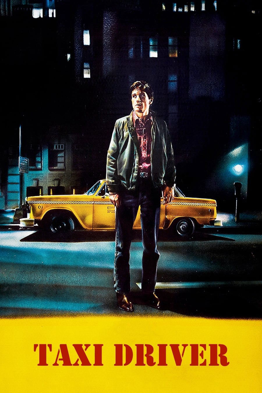 Xem Phim Taxi Driver (Taxi Driver)