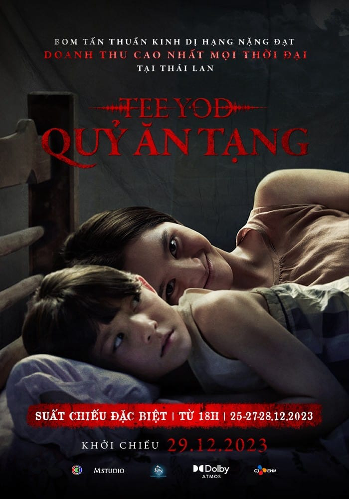 Xem Phim Tee Yod: Quỷ Ăn Tạng (Death Whisperer)