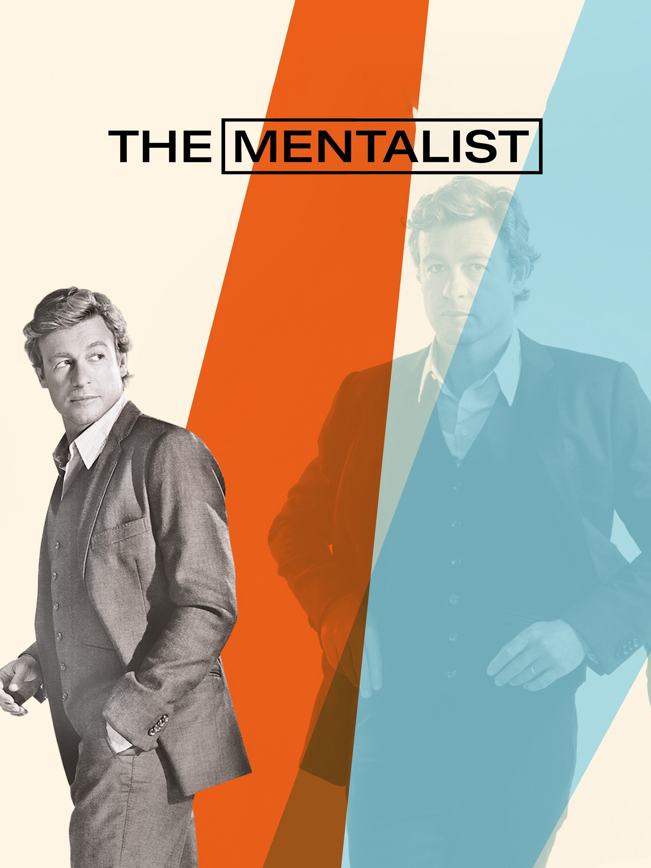 Poster Phim Thám Tử Đại Tài (Phần 5) (The Mentalist (Season 5))