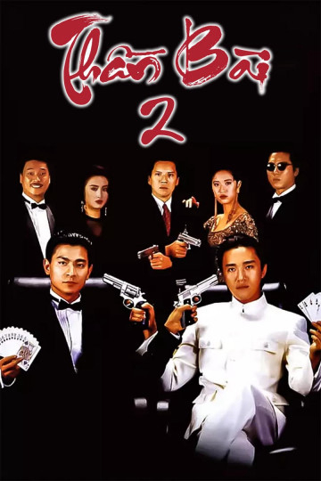 Xem Phim Thần Bài 2 (God Of Gamblers 2)