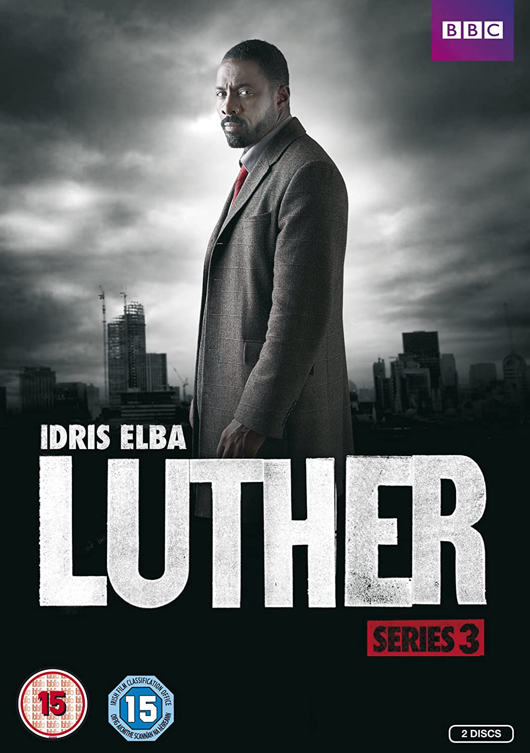 Xem Phim Thanh Tra Luther 3 (Luther 3)