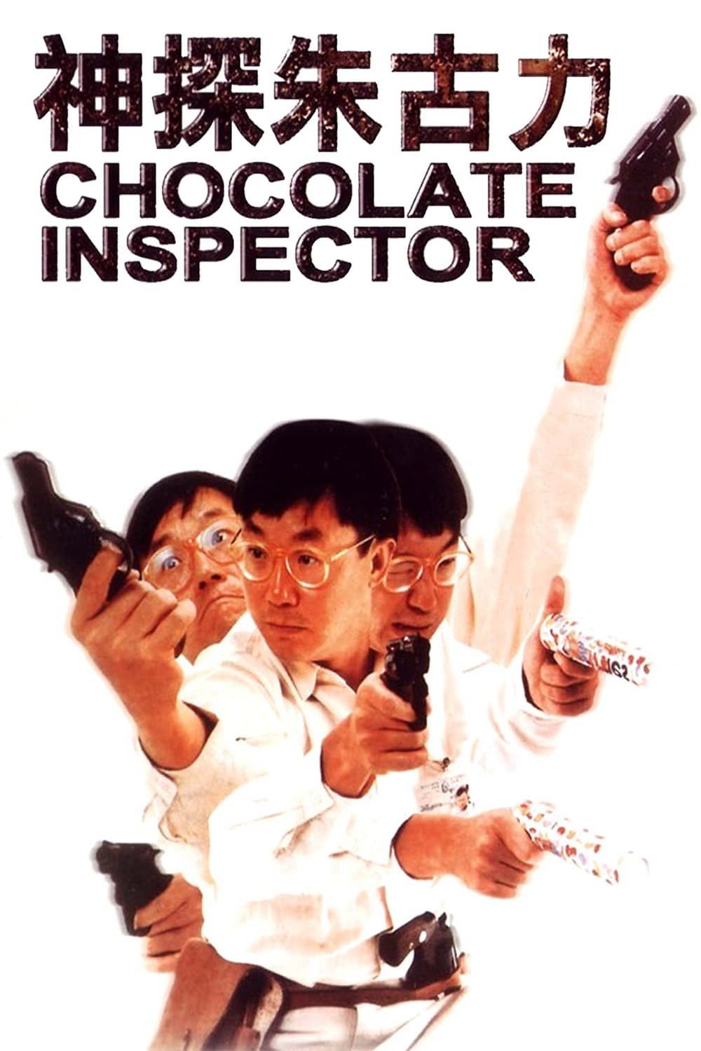 Xem Phim Thanh tra sô cô la (Inspector Chocolate)