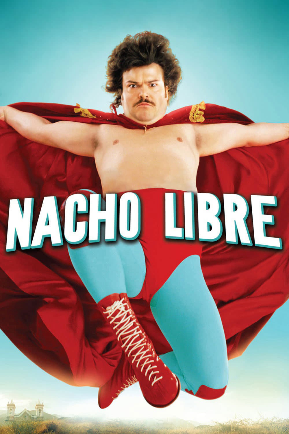 Xem Phim Thầy Tu Đô Vật (Nacho Libre)