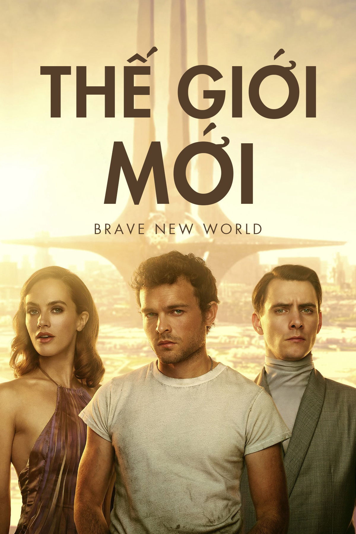 Xem Phim Thế Giới Mới (Brave New World)