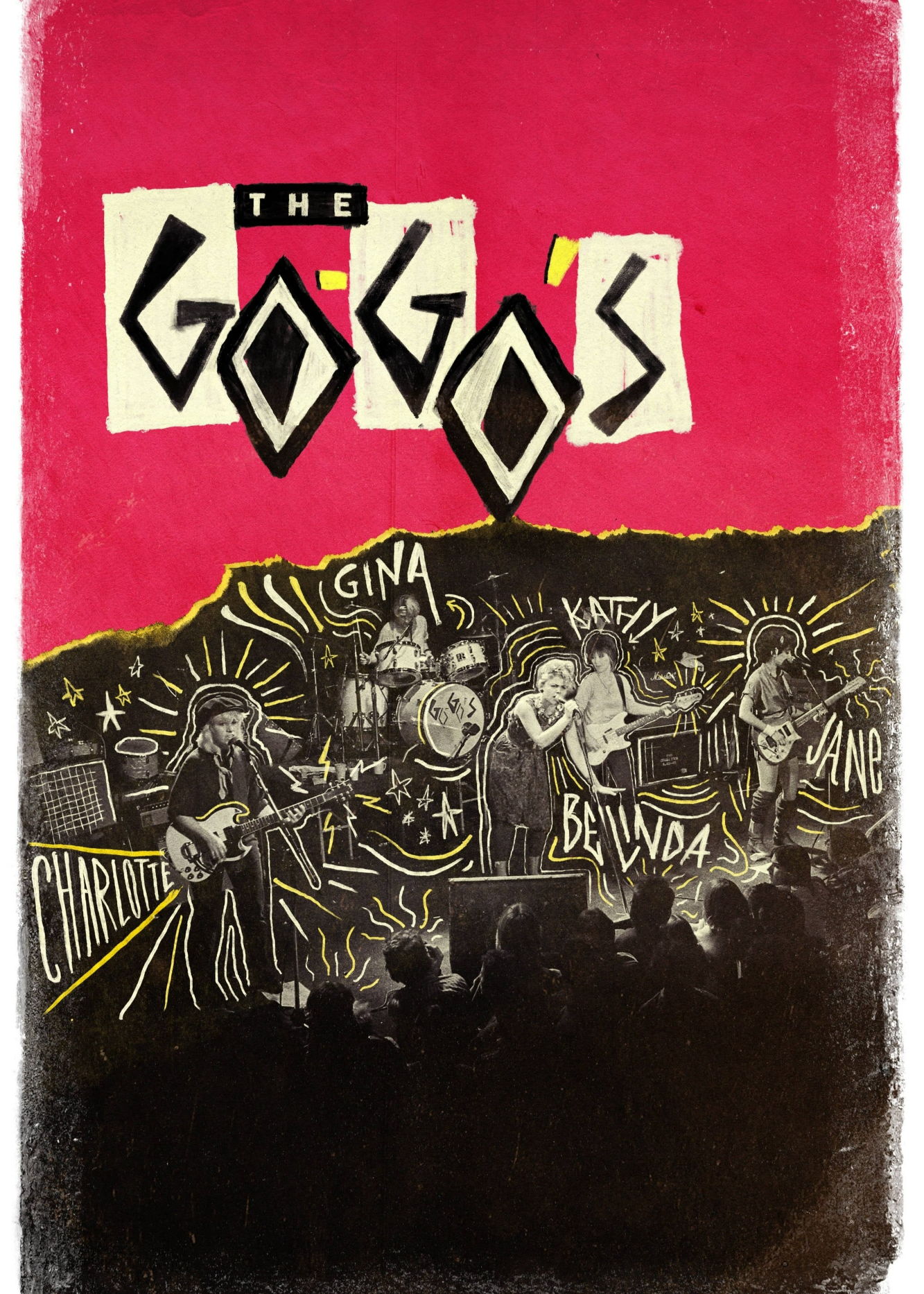 Xem Phim The Go-Go's (The Go-Go's)