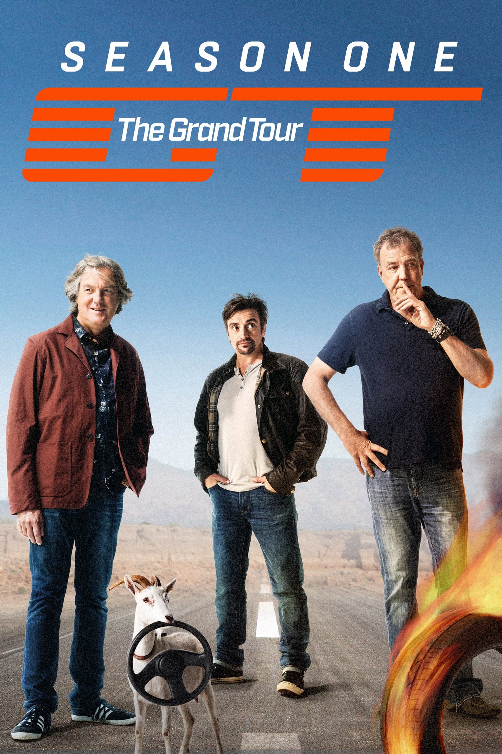 Xem Phim The Grand Tour (Phần 1) (The Grand Tour (Season 1))