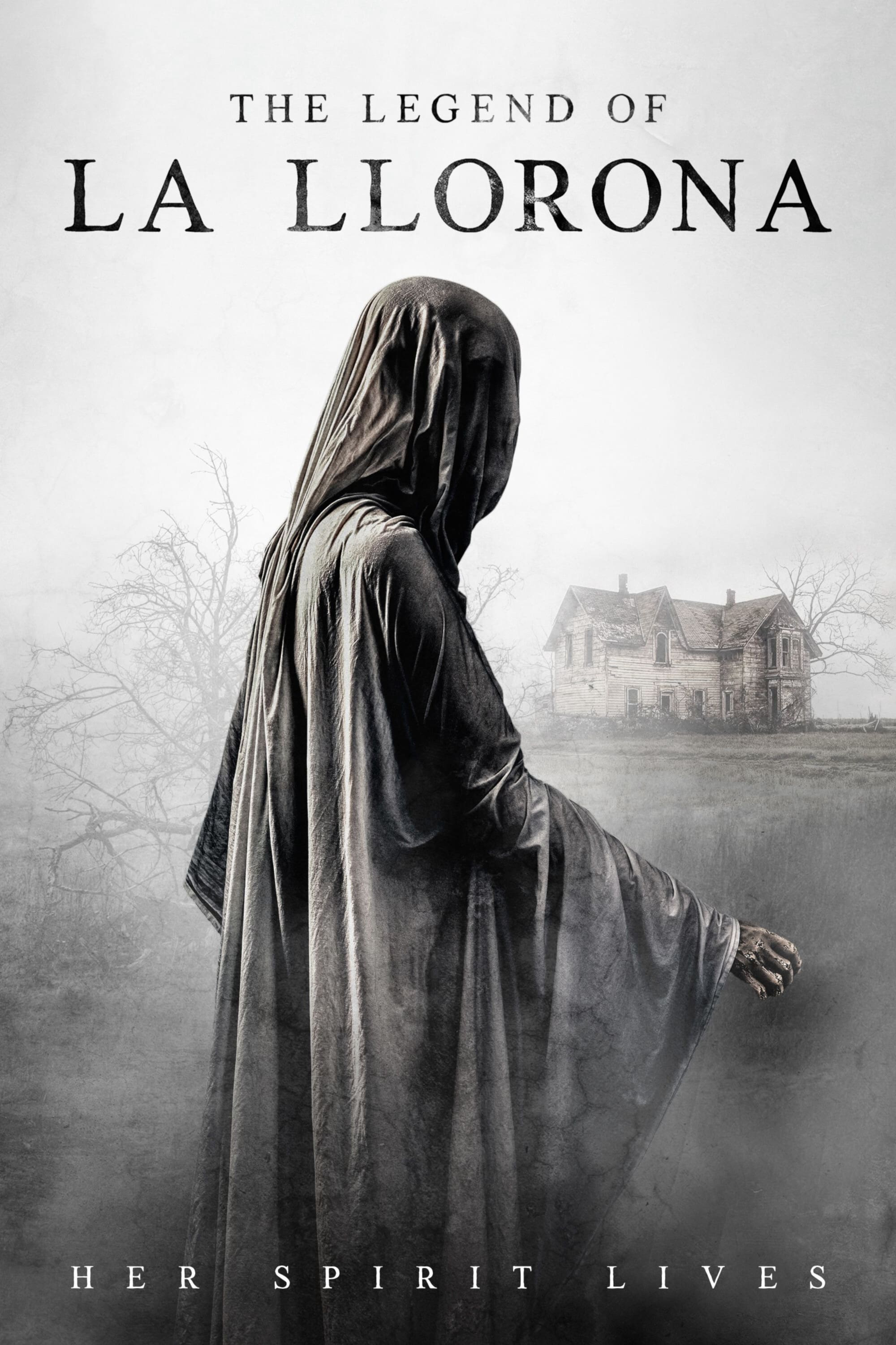 Poster Phim The Legend of La Llorona (La Llorona)