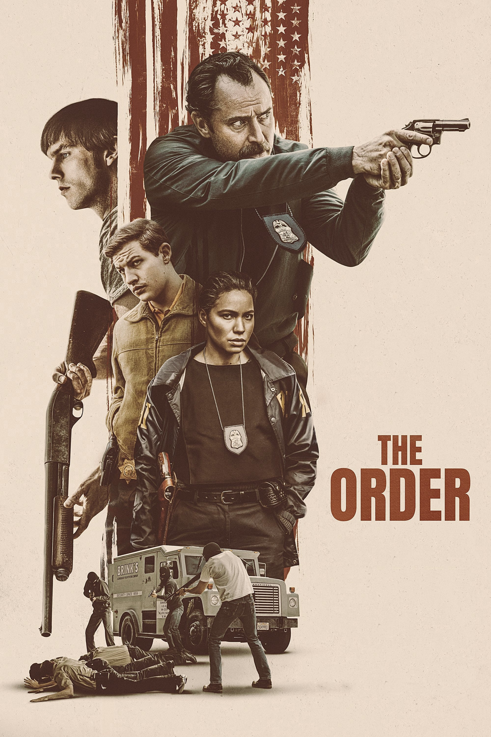 Poster Phim The Order (The Order)