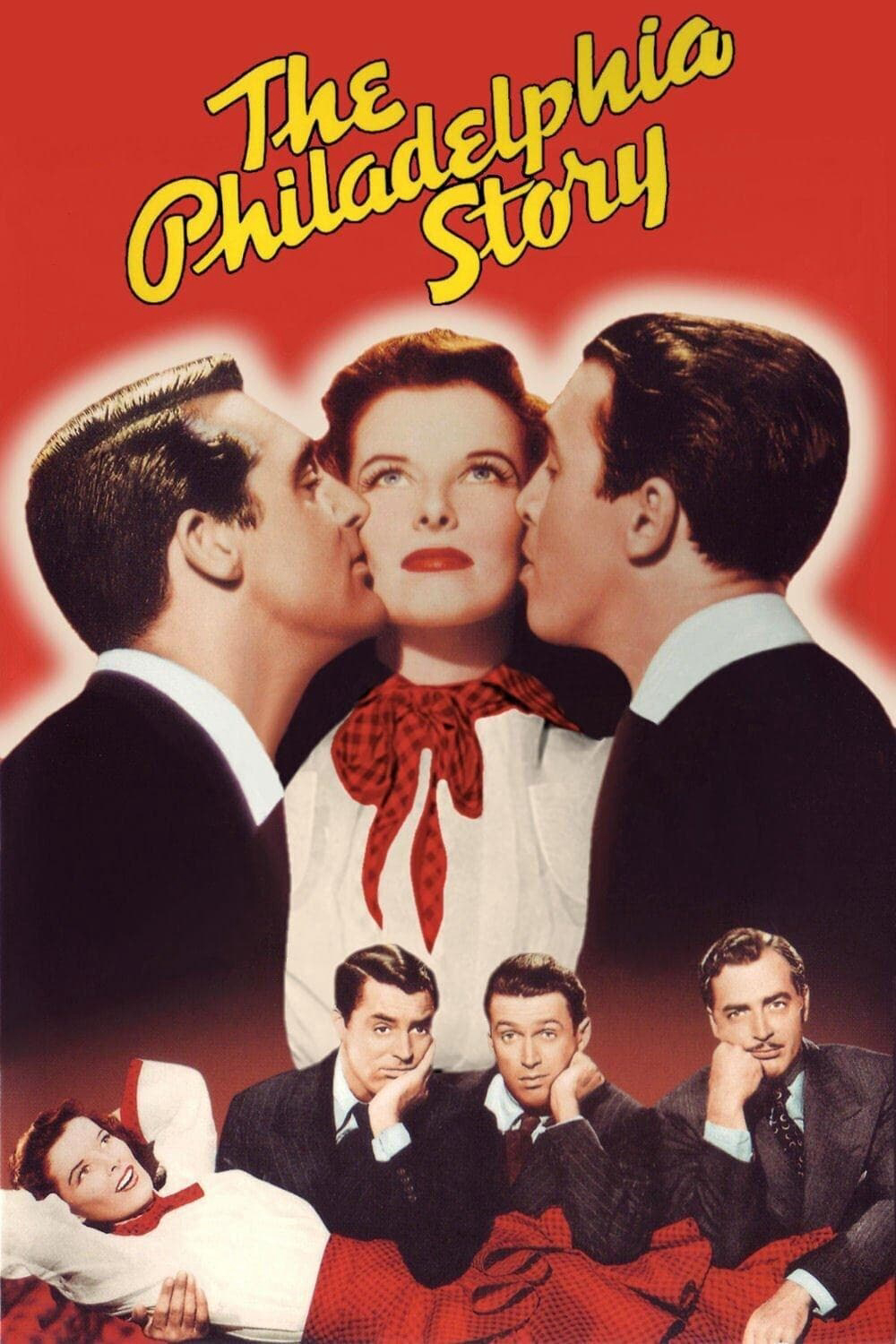 Xem Phim The Philadelphia Story (The Philadelphia Story)