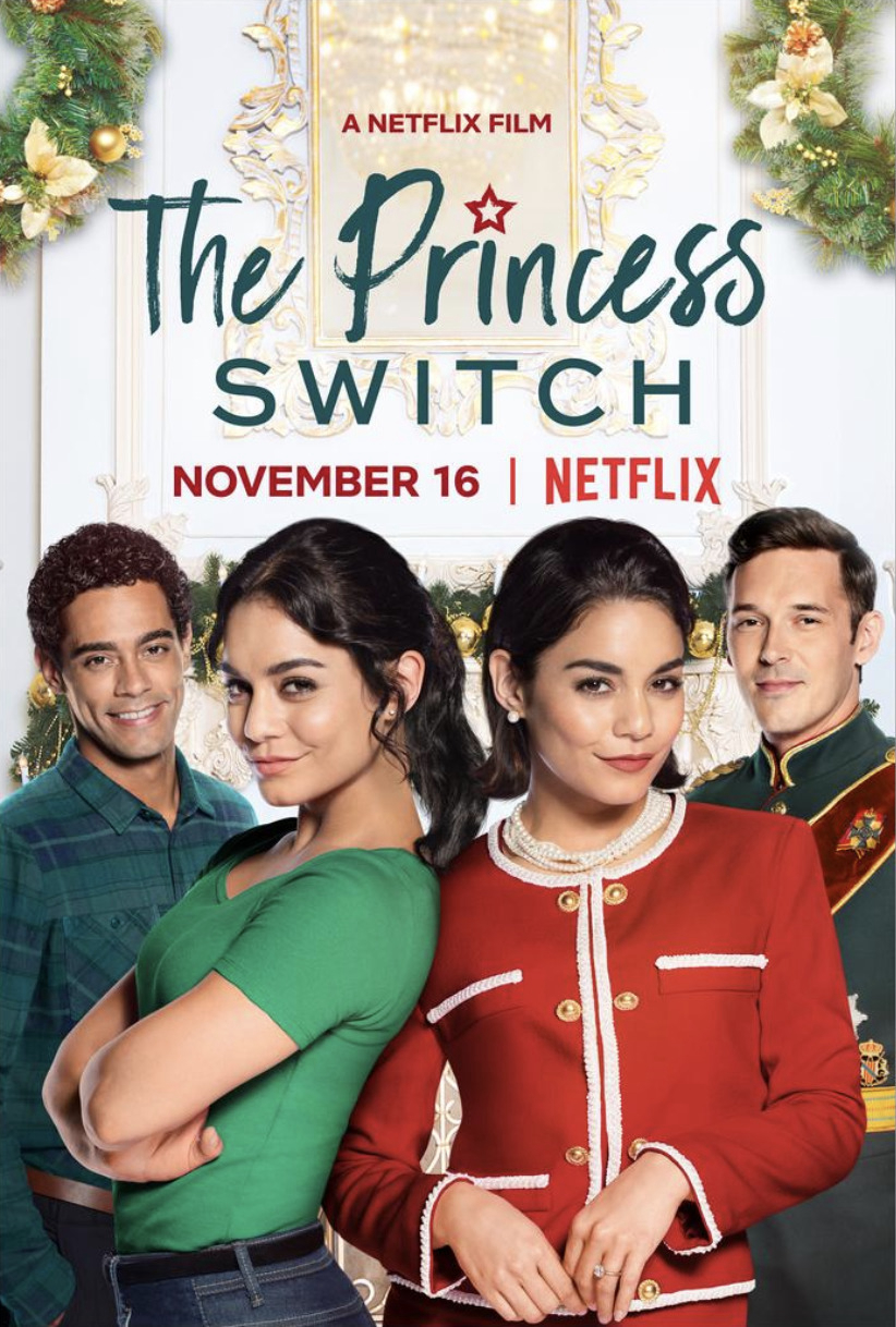 Xem Phim The Princess Switch (The Princess Switch)