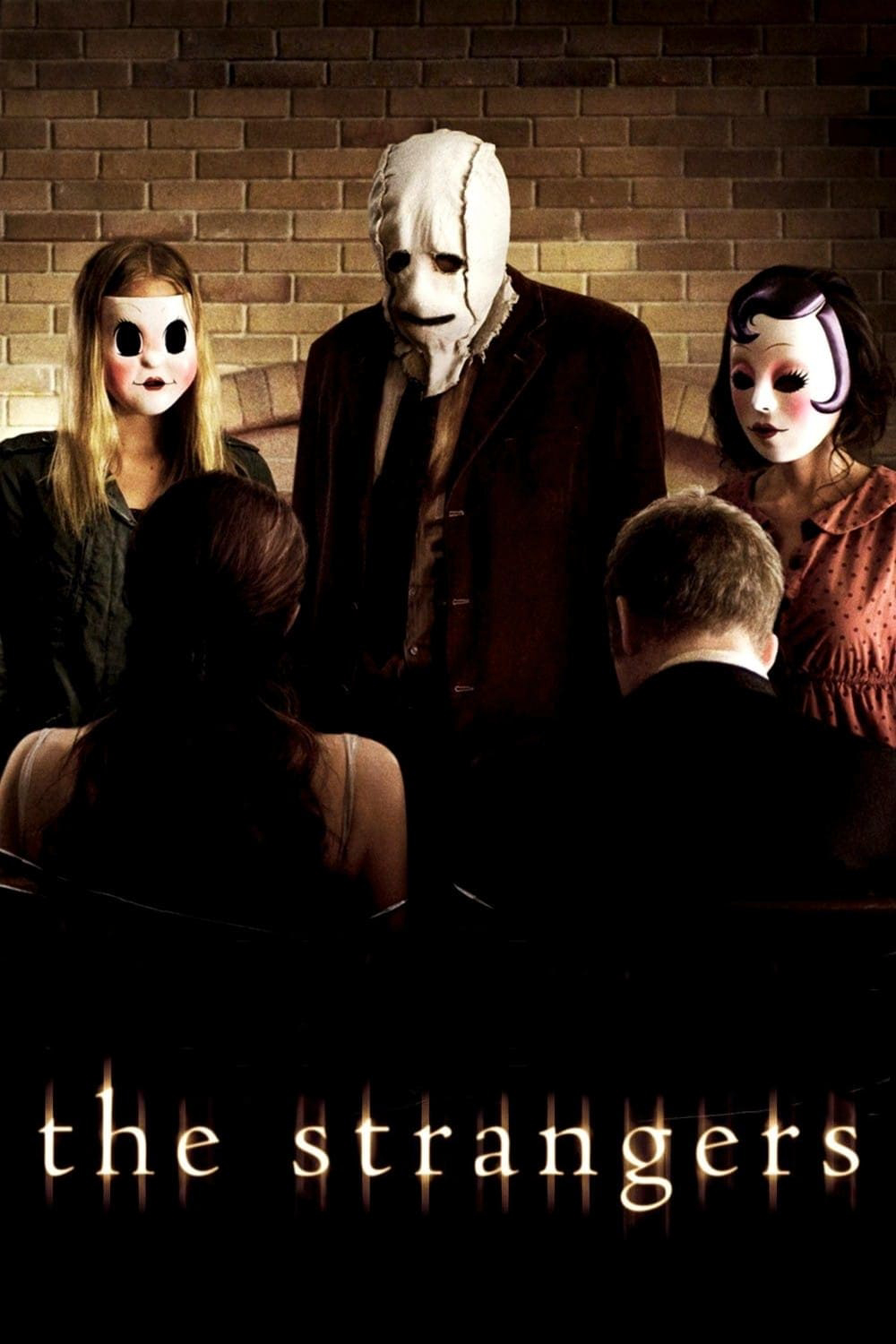 Xem Phim The Strangers (The Strangers)