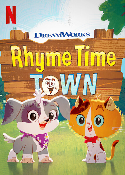 Xem Phim Thị trấn cổ tích (Phần 2) (Rhyme Time Town (Season 2))