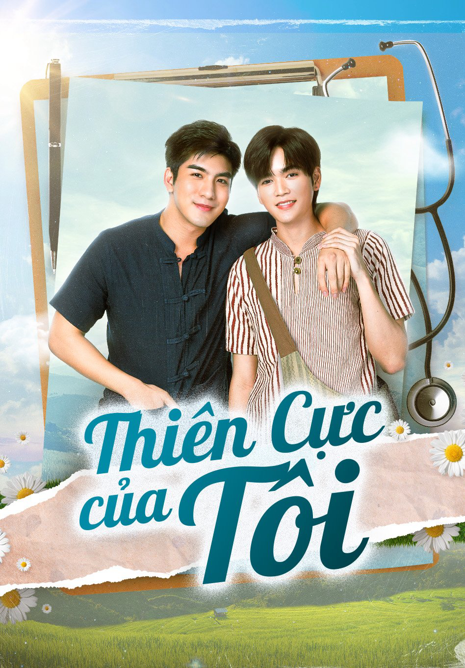 Xem Phim Thiên Cực Của Tôi (Sky In Your Heart)