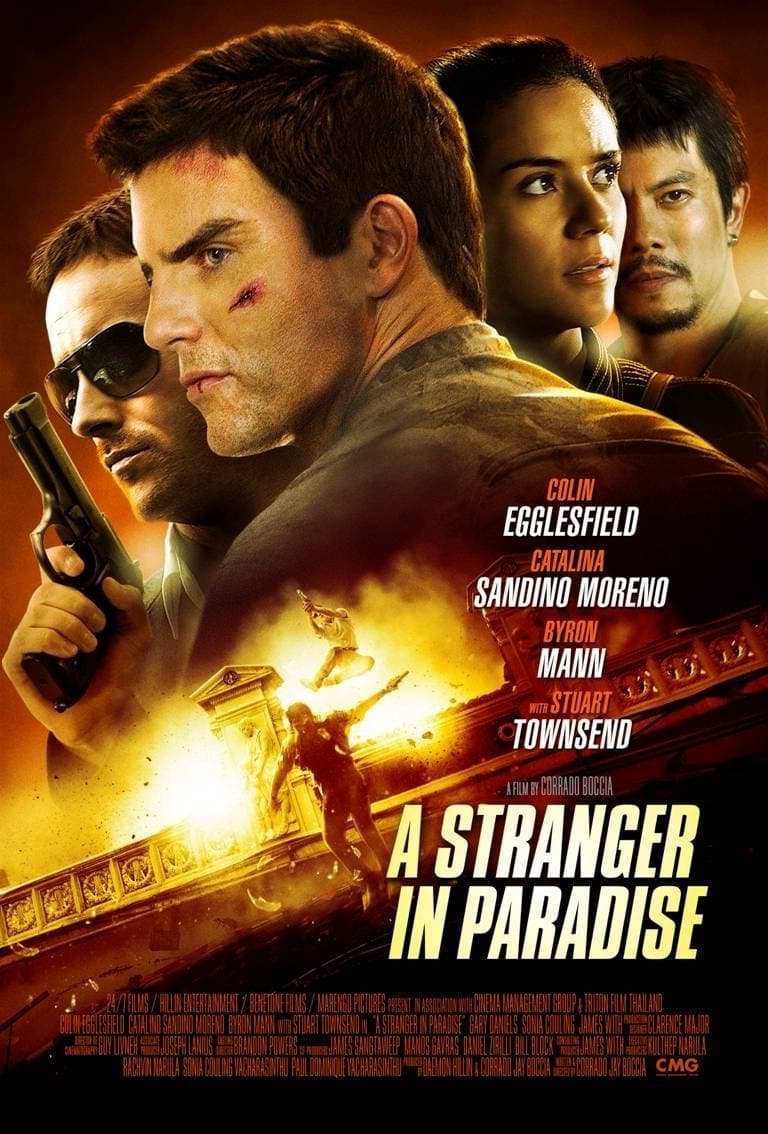 Xem Phim  Thiên Đường Xa Lạ  (A Stranger in Paradise)