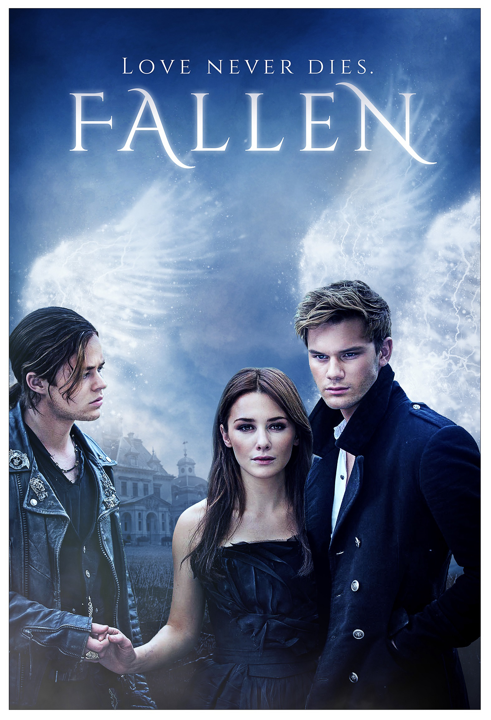 Xem Phim Thiên Thần Sa Ngã (Fallen Angels)