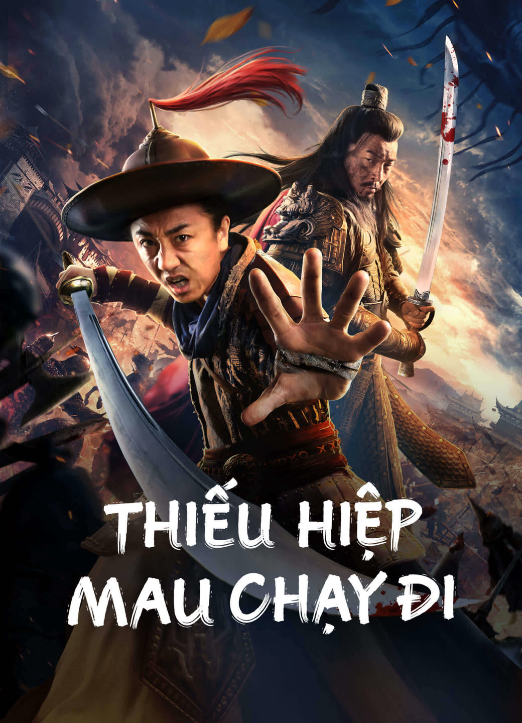 Xem Phim Thiếu Hiệp Mau Chạy Đi (LONGXING NORTHERN EXPEDITION)