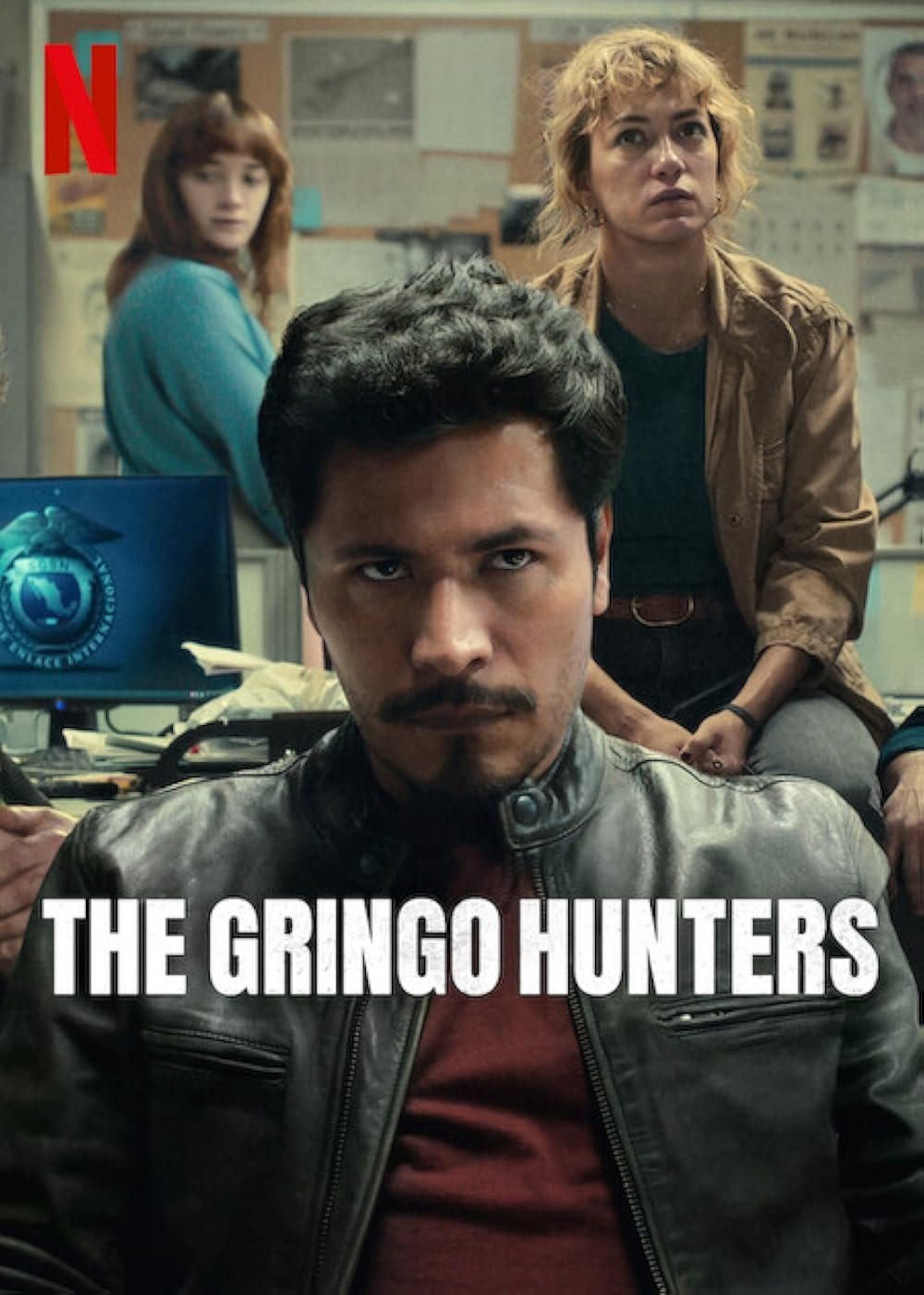 Xem Phim Thợ Săn Gringo (The Gringo Hunters)