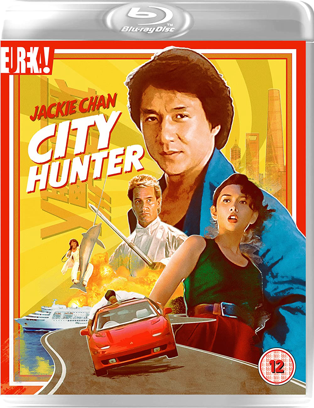 Xem Phim Thợ Săn Thành Phố (City Hunter)