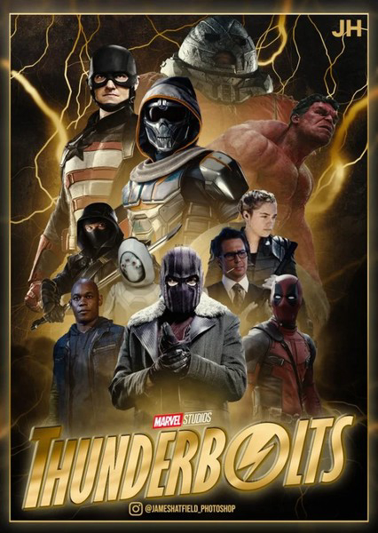 Xem Phim Biệt Đội Sấm Sét (Thunderbolts)