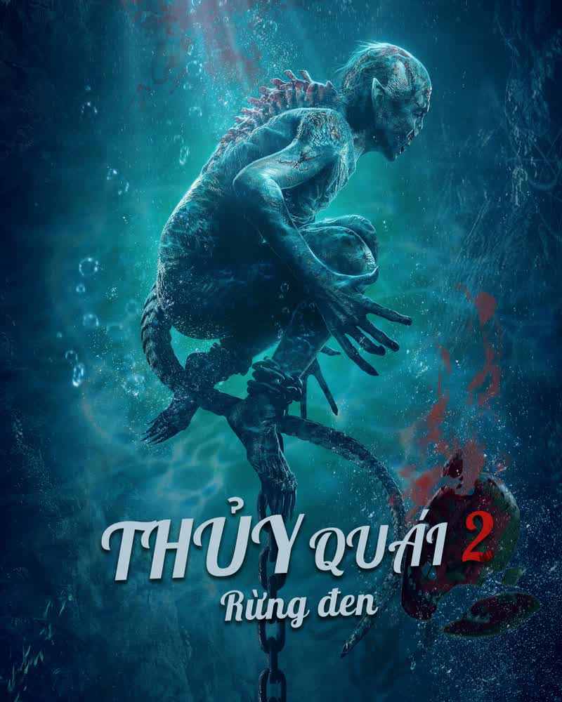 Xem Phim Thủy Quái 2: Rừng đen (Water Monster)