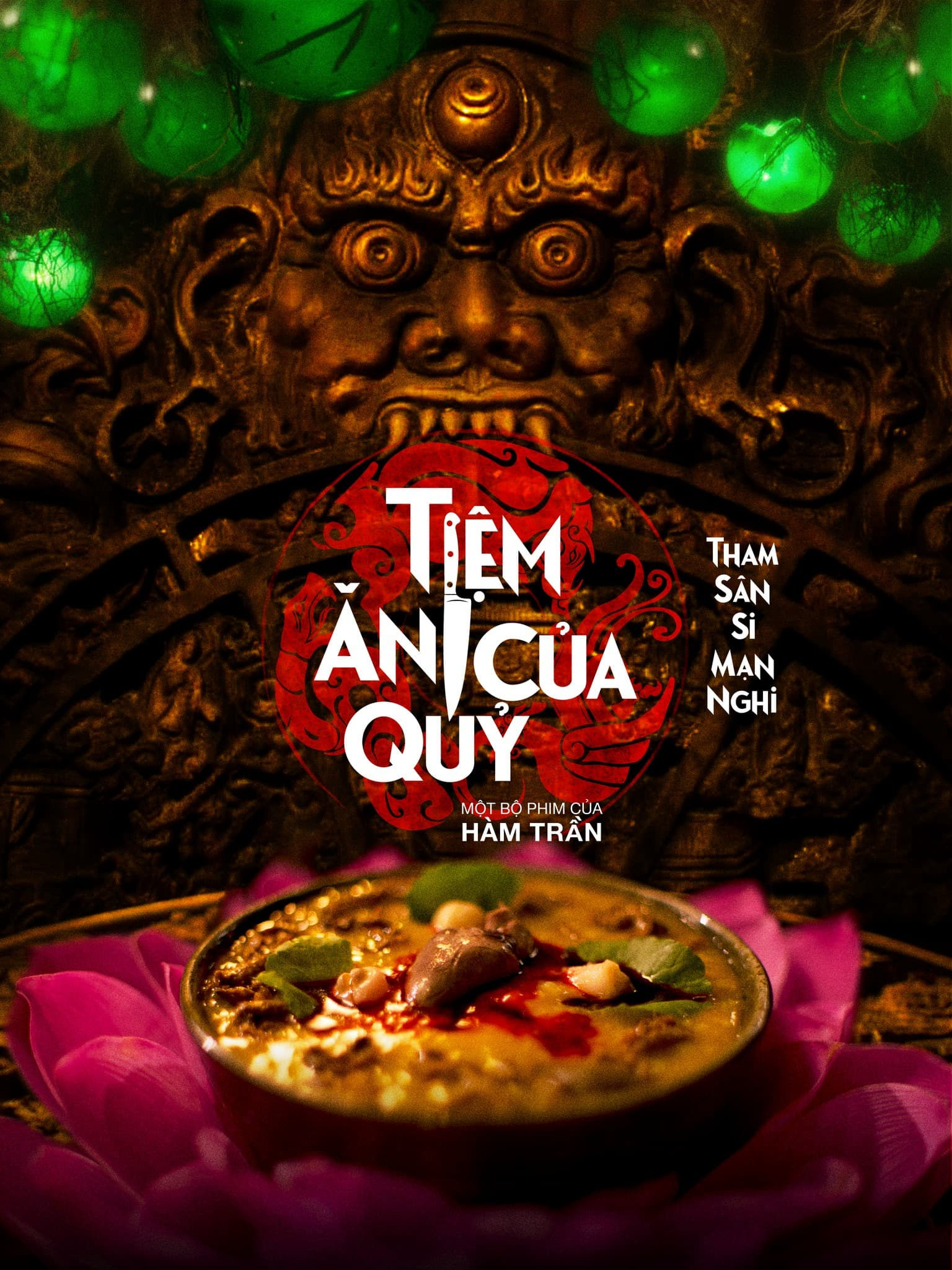 Xem Phim Tiệm ăn của quỷ (Devil's Diner)