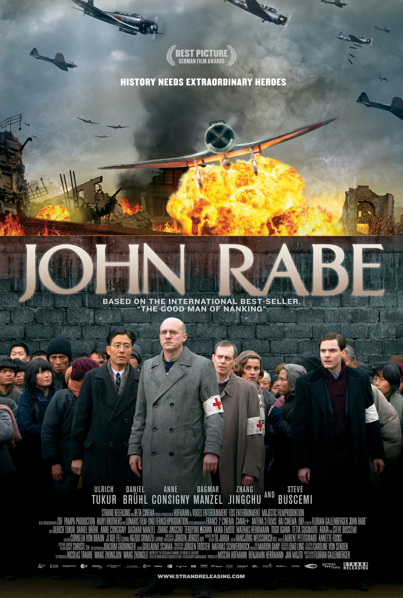 Xem Phim Tiểu Sử John (John Rabe)