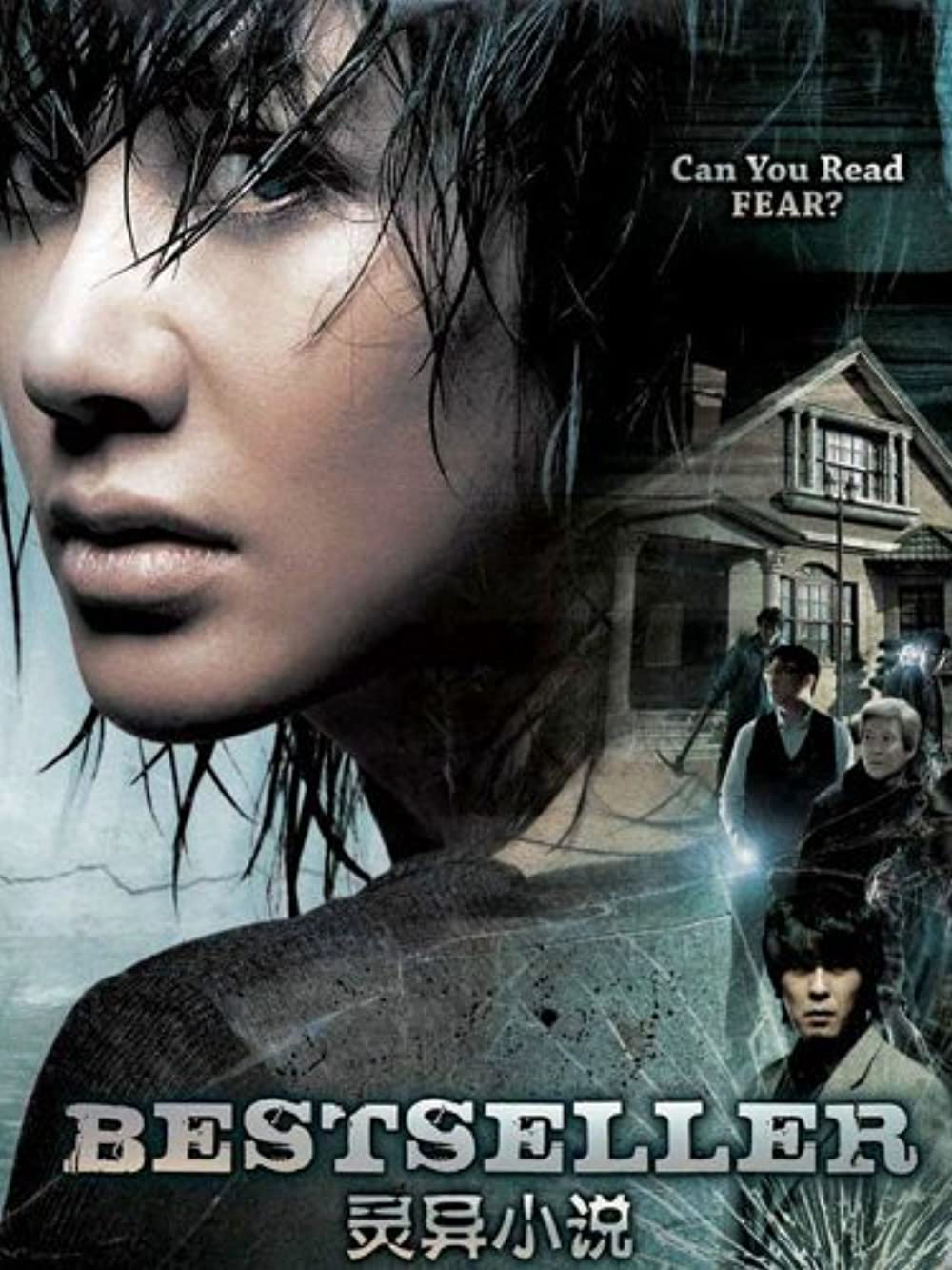 Poster Phim Tiểu Thuyết Bí Ẩn (Bestseller)