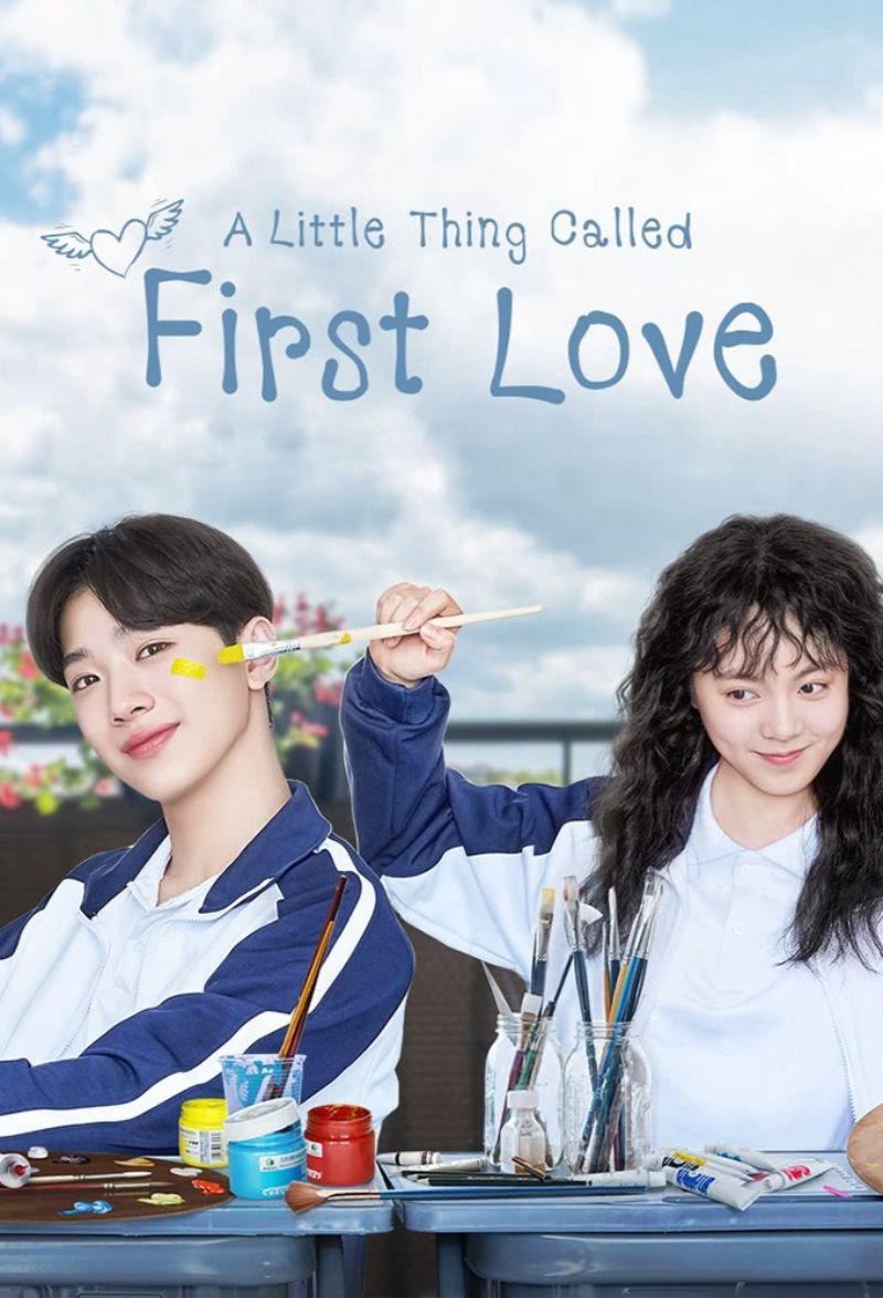 Poster Phim Tình đầu ngây ngô (A Little Thing Called First Love)