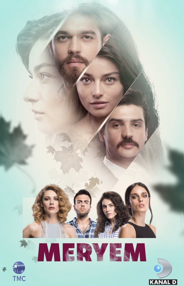 Poster Phim Tình Yêu Bí Mật (Meryem)