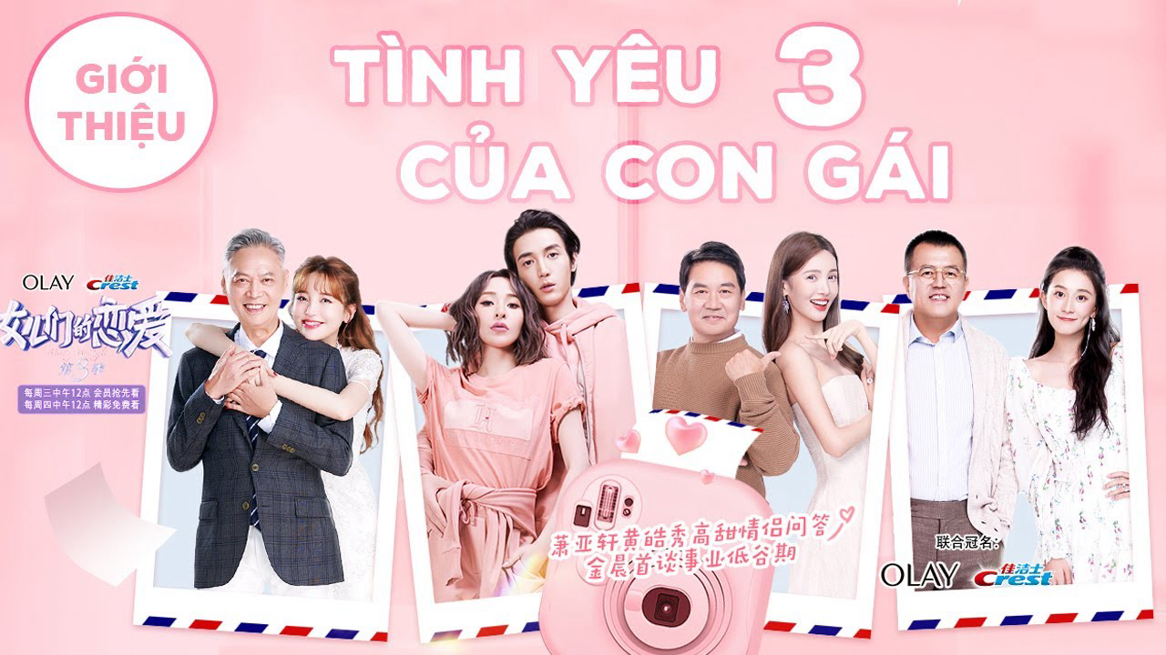 Xem Phim Tình Yêu Của Con Gái 3 (Tình Yêu Của Con Gái 3)