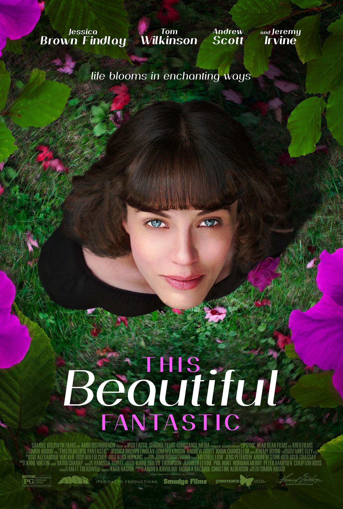 Xem Phim Tình Yêu Diệu Kì (This Beautiful Fantastic)