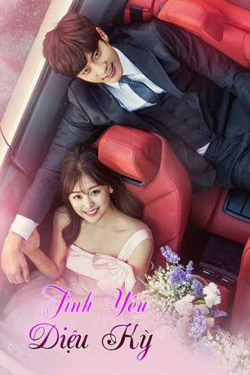 Xem Phim Tình Yêu Diệu Kỳ (My Secret Romance)