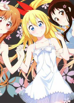 Poster Phim Tình Yêu Ngang Trái (NiseKoi)