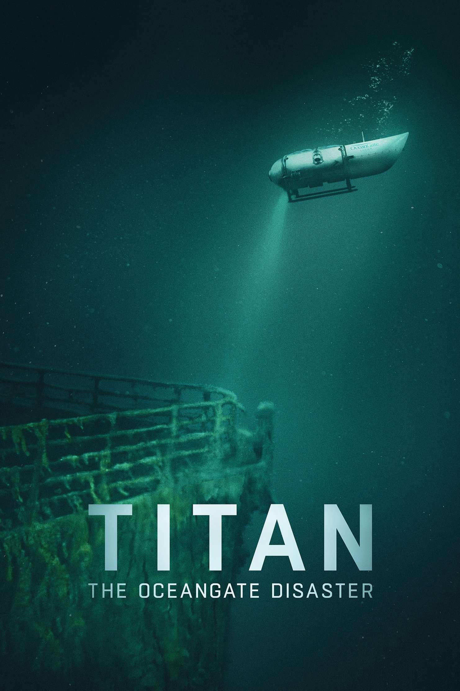 Xem Phim Titan: Thảm họa OceanGate (Titan: The OceanGate Submersible Disaster)