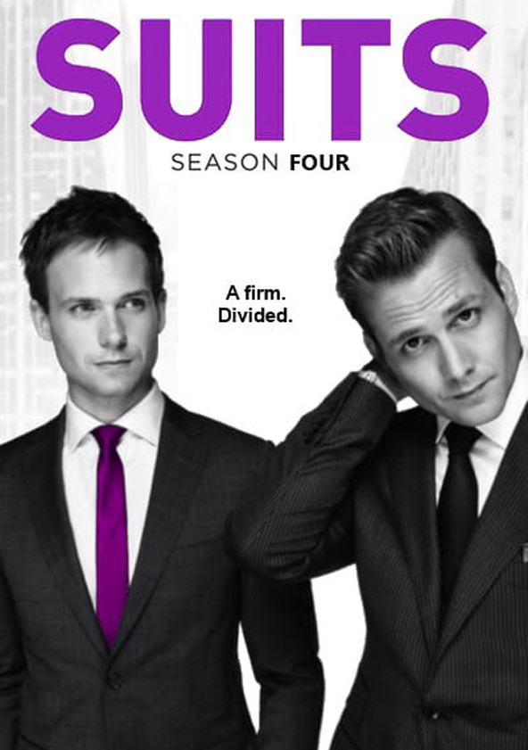 Xem Phim Tố Tụng (Phần 4) (Suits (Season 4))