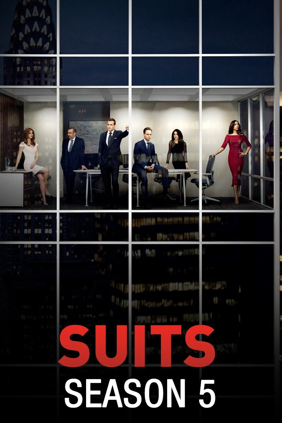 Xem Phim Tố Tụng (Phần 5) (Suits (Season 5))