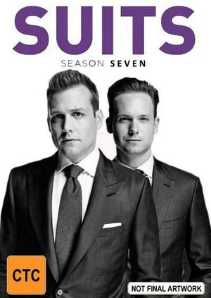 Poster Phim Tố tụng (Phần 7) (Suits (Season 7))