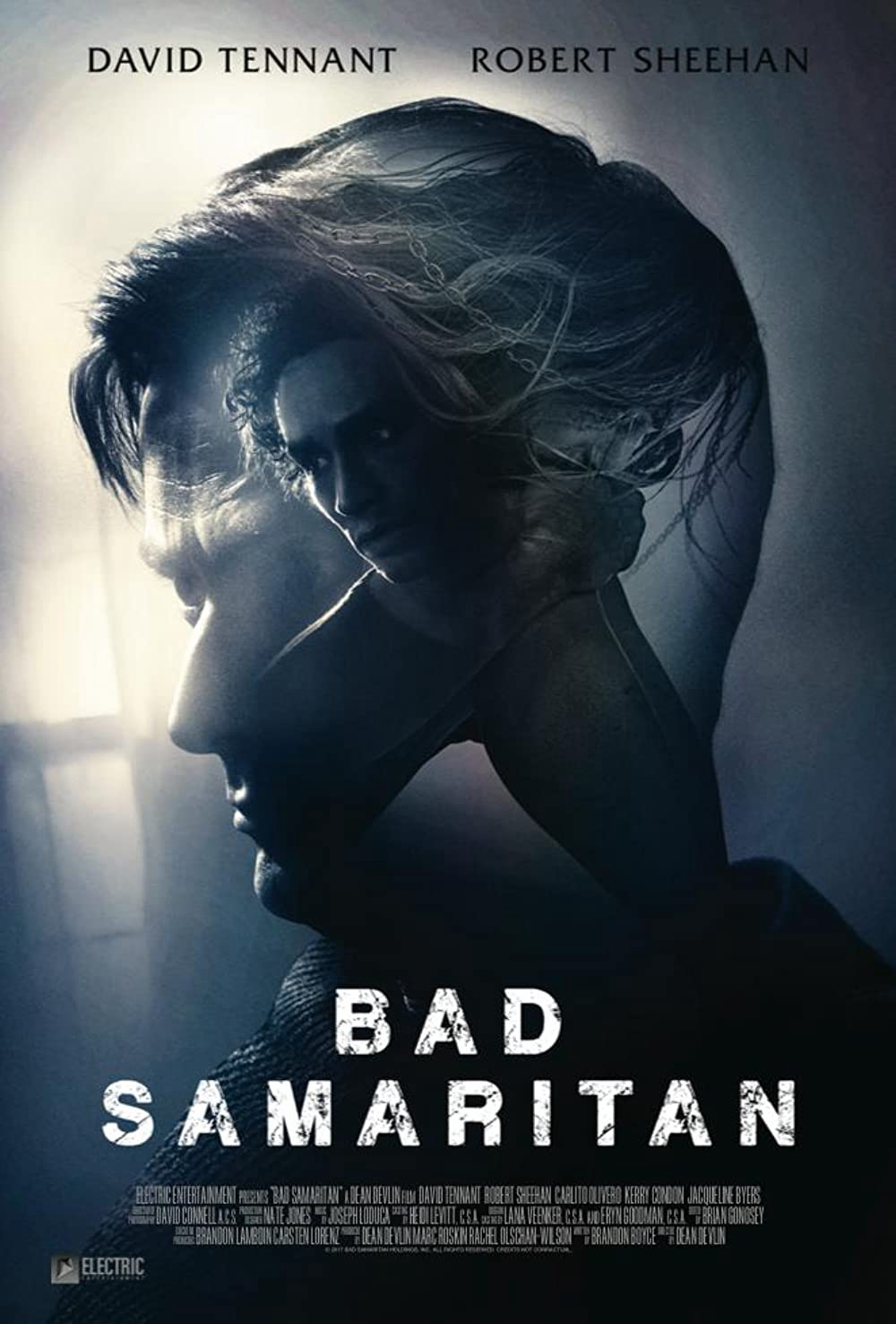 Xem Phim Tội Ác Trong Căn Nhà (Bad Samaritan)