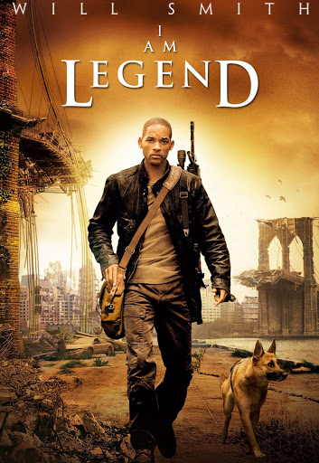 Xem Phim Tôi là huyền thoại (I Am Legend)