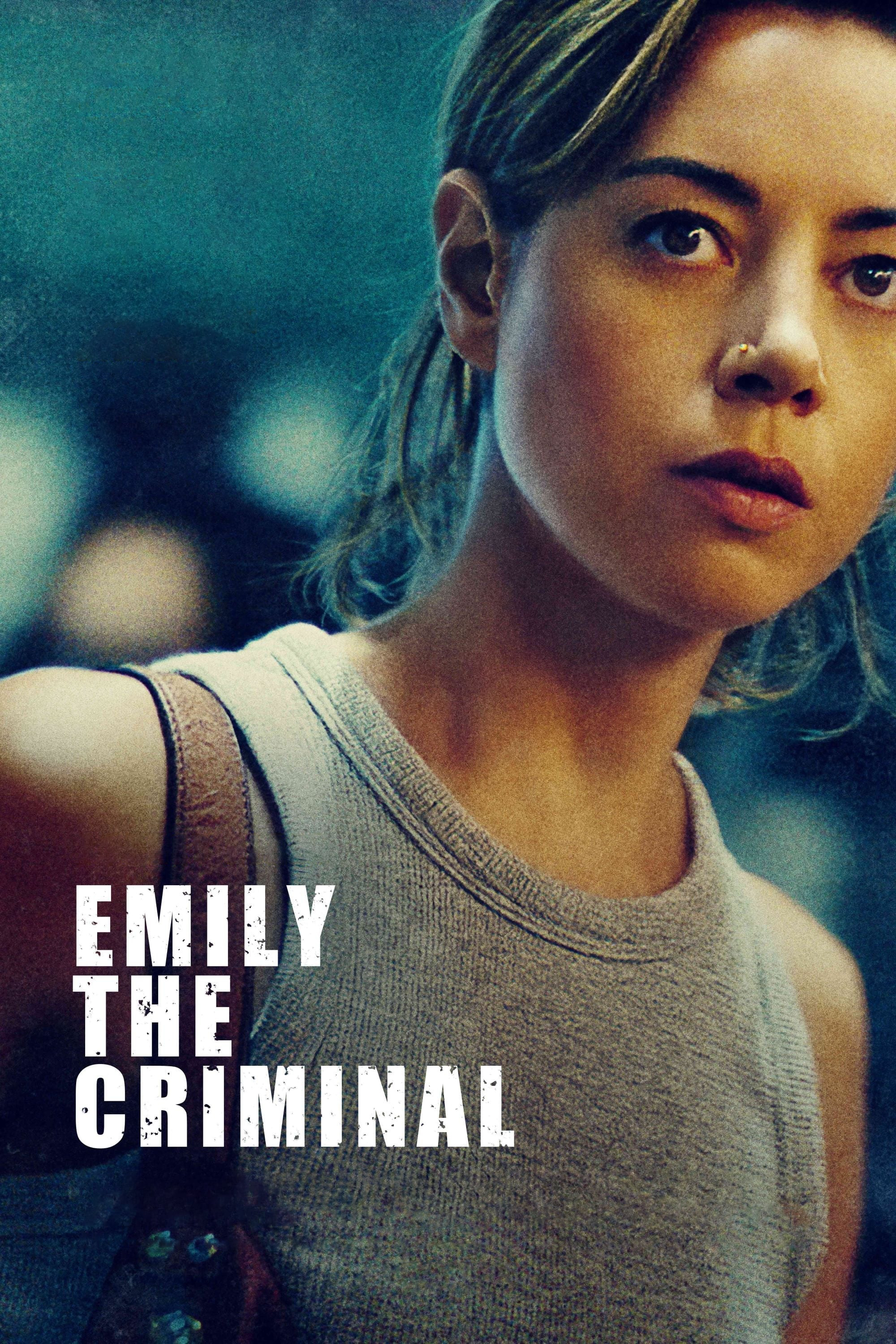 Poster Phim Tội Phạm Emily (Emily the Criminal)