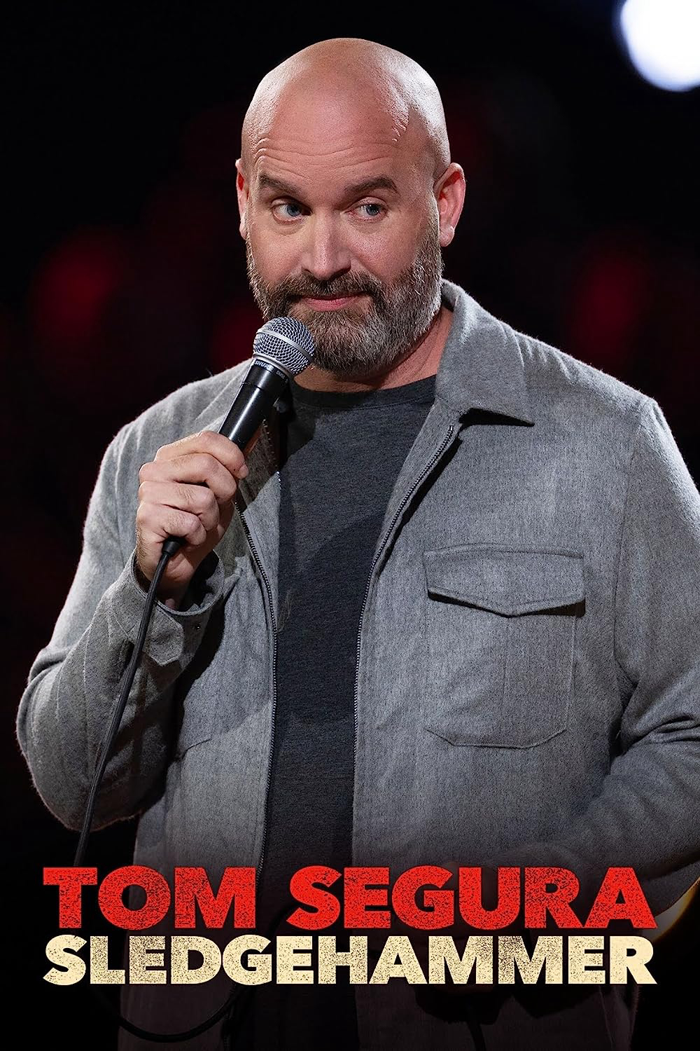 Xem Phim Tom Segura: Búa tạ (Tom Segura: Sledgehammer)