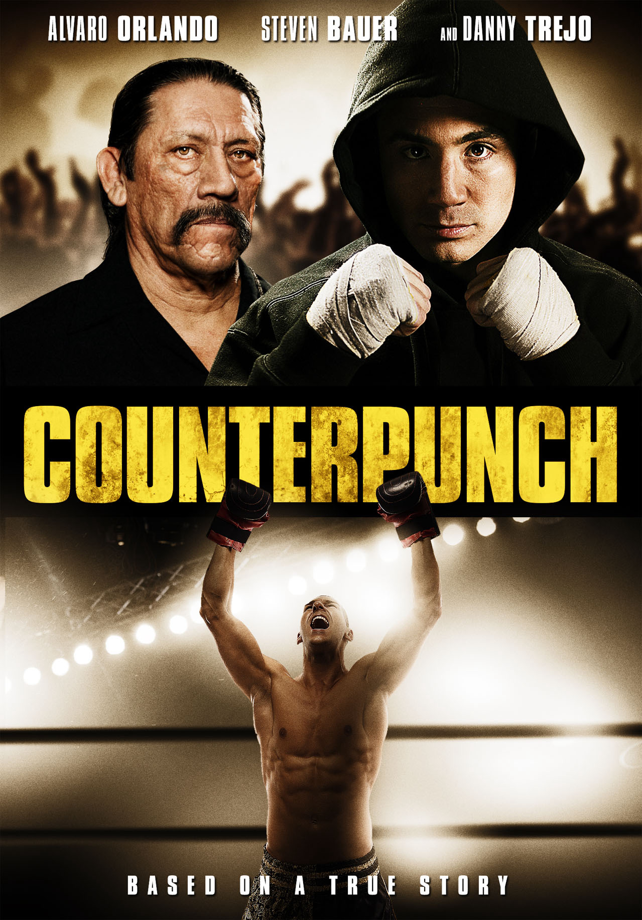 Xem Phim Trả đòn (Counterpunch)