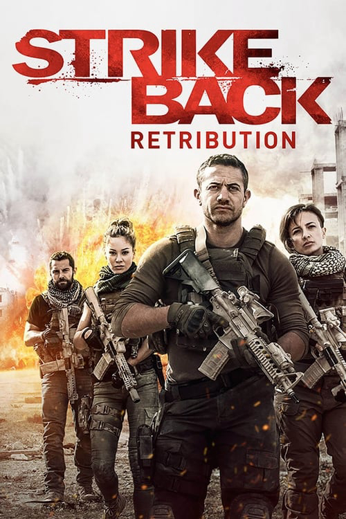 Xem Phim Trả Đũa (Phần 6) (Strike Back (Season 6))