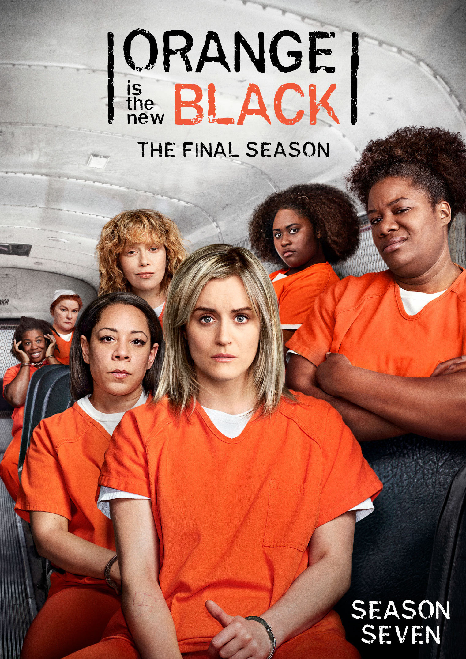 Xem Phim Trại Giam Kiểu Mỹ (Phần 7) (Orange Is The New Black (Season 7))