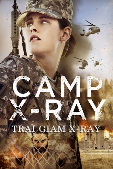 Xem Phim Trại Giam X-ray (Camp X-Ray)