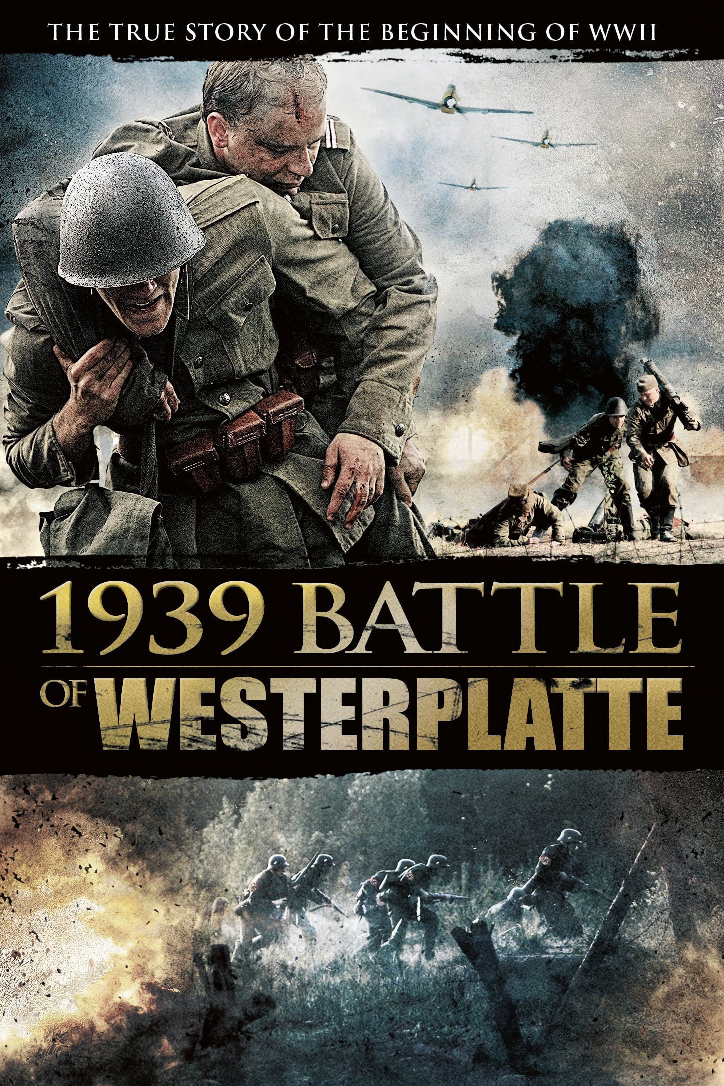 Xem Phim Trận Chiến Westerplatte (Battle of Westerplatte)